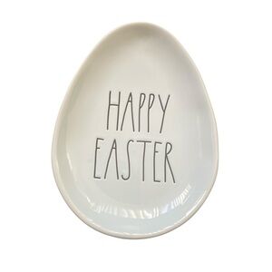 Rae Dunn Easter Plate